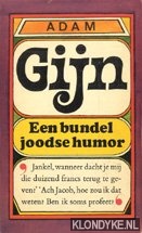 Adam - Gijn. Een bundel joodse humor