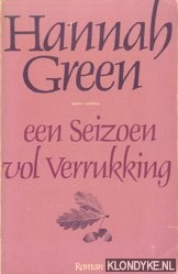 Green, Hannah - Een seizoen vol verrukking