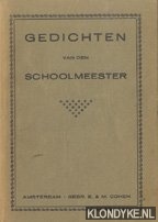 Schoolmeester - Gedichten van den schoolmeester