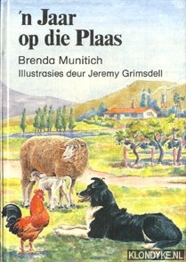 Munitich, Brenda - 'n Jaar op die plaas