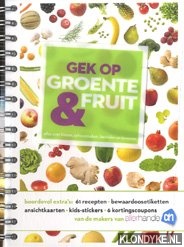 Ver, Francien de - Gek op groente en fruit