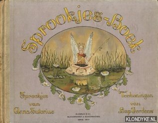 Sutorius, Anna - Sprookjes-boek