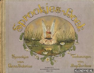 Sutorius, Anna - Sprookjes-boek