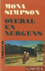 Simpson, Mona - Overal en nergens