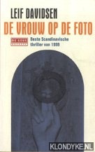 Davidsen, Leif - De vrouw op de foto