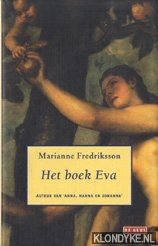 Fredriksson, Marianne - Het Boek Eva