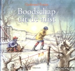 Fenijn, Gerbrand - Boodschap uit de mist