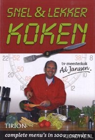Janssen, Ad - Snel & lekker koken