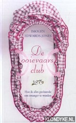 Edwards-Jones, Imogen - De ooievaarsclub
