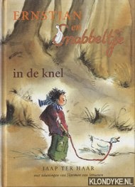 Haar, J. ter - Ernstjan en Snabbeltje in de knel