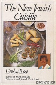 Rose, Eveyn - the new Jewish cuisine