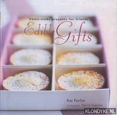 Fairfax, Kay - Edible Gifts