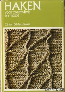 Mackenzie, Clinton D. - Haken voor creativiteir en mode
