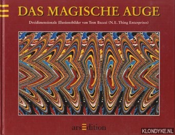 Baccei, Tom - Das magische auge
