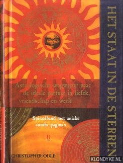 Odle, Christopher - Het staat in de sterren