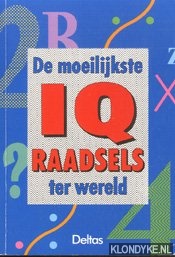 Townsend, C.B. - De moeilijkste IQ raadsels ter wereld
