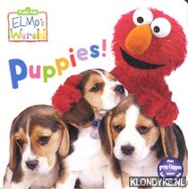 Obinger, D. - Puppies. Met grote flappen voor kleine handen
