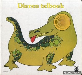 Mangold, Paul - Dieren telboek