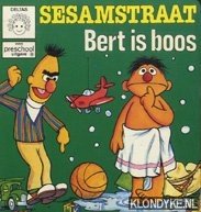 Mathieu, Joe - Sesamstraat. Bert is boos