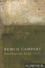 Campert, Remco - Beschreven blad