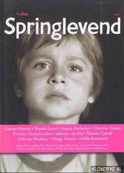 Koster, Willem - Cefina spinglevend
