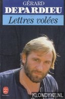 Depardieu, Gerard - Lettres Voles