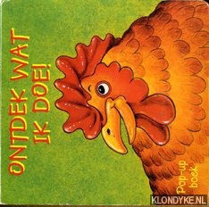 Hyde, Roger - Ontdek wat ik doe!