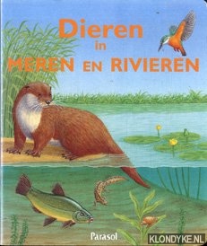 Lombaert, Anja de - Dieren in meren en rivieren