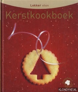 Clark, P. - Lekker eten. Kerstkookboek