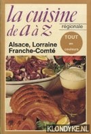 Burgaud, Francoise - La cuisine de A  Z rgionale