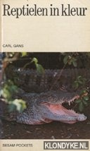 Gans, Carl - Reptielen in kleur