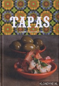 Arkel, F. van - Tapas, Spaanse gastvrijheid