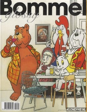 Toonder, Marten - Bommel glossy