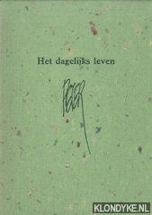 Straaten, Peter van - Het dagelijks leven 1997