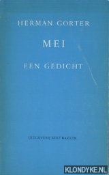 Gorter, Herman - Mei, een gedicht
