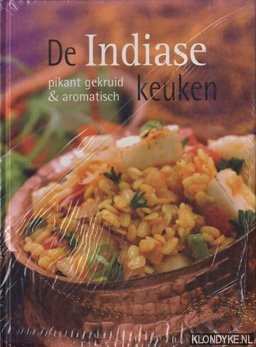 Diverse auteurs - Indiase keuken. Pikant gekruid & aropatisch