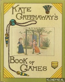 Greenaway, Kate - Kate Greenaway's book of games