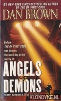 Brown, Dan - Angels & Demons. Robert Langdon's first adventure