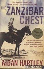 Hartley, Aidan - The Zanzibar Chest