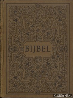 Diverse auteurs - De Bijbel voor kinderen