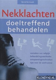 Reinhardt, Bernd, - Nekklachten doeltreffend behandelen