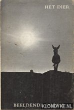 Diverse auteurs - Het dier. Beeldende pozie