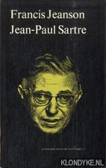 Jeanson, Francis - Sartre, Jean-Paul. Licien, Jean-Paul en de psychoanalyse