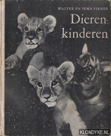 Firner, Walter & Firner, Irma - Dierenkinderen
