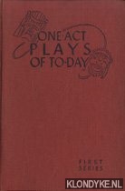 Marriott, J.W. (selected by) - One-act plays of to-day - first series