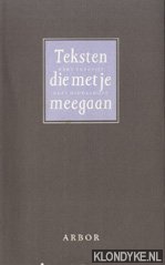 Verreijt, Bart & Kees Middelhoff - Teksten die met je meegaan