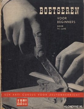 Luns, Th. - Boetseren voor beginners