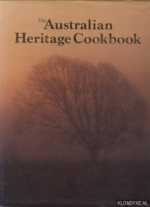 Tarpstra, Yon - The Australian heritage cookbook