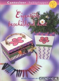 Fransen, Annie & Diny Sprakel - Eigentijds beschilderd hout