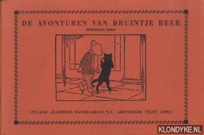 Diverse auteurs - De avonturen van Bruintje Beer een en twintigste serie